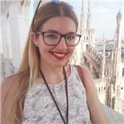 Graduada en Química y Biomedicina imparto clases de ciencias